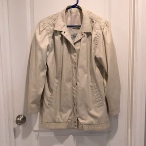 Vintage Cyclone Bomber Jacket